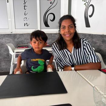 Babysitter in Strasbourg: PRIYADARSHINI