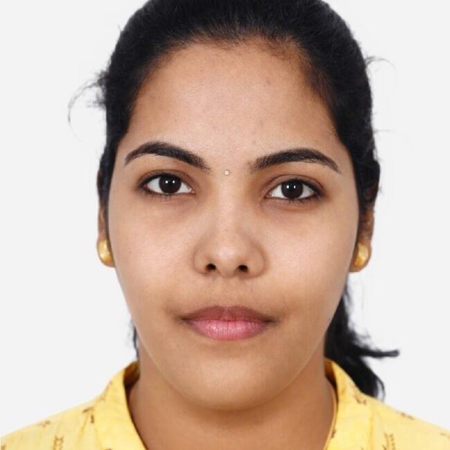 Babysitter in Strasbourg: PRIYADARSHINI