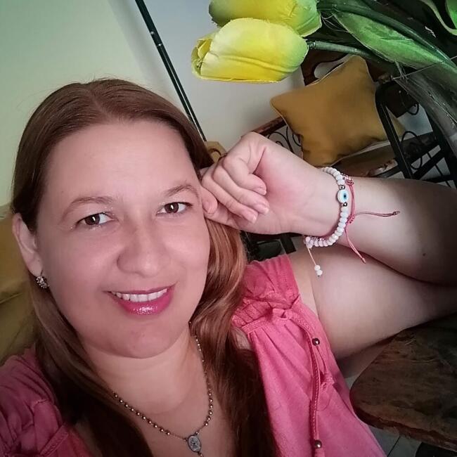 Babysitter in Bucaramanga: Sandra Esmeralda