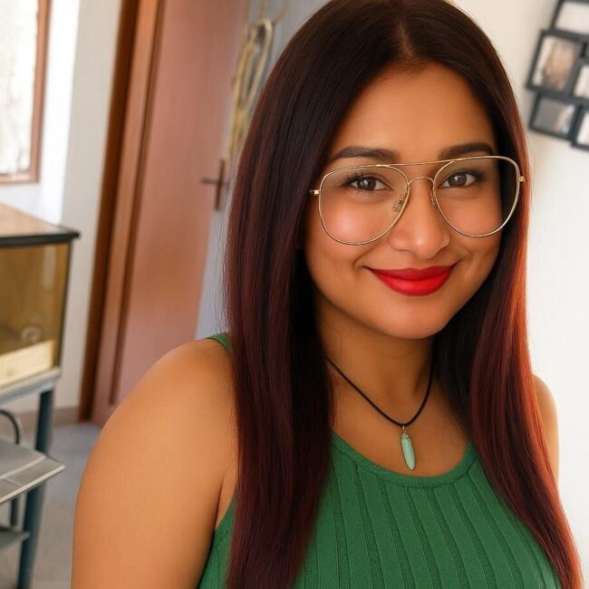 Babysitter in Busto Arsizio: Saray Nicolle