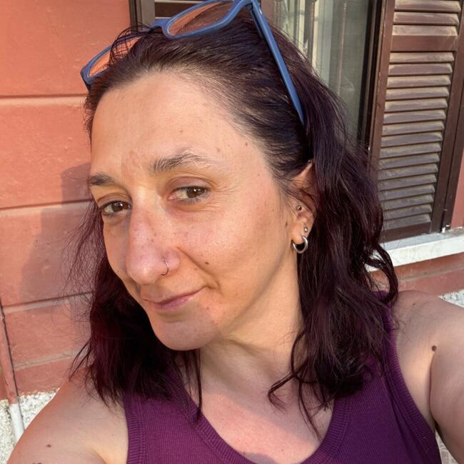 Babysitter a Pavia: Nadia