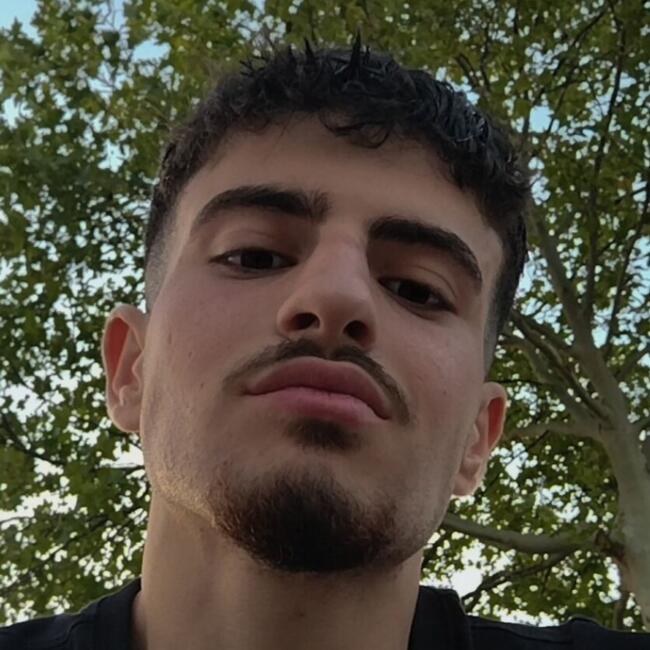 Babysitter in Leipzig: Mohamad