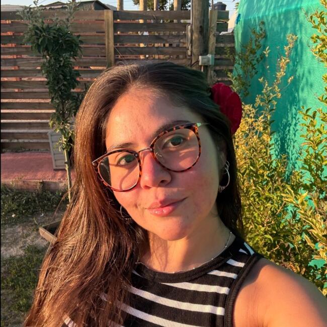 Babysitter in Los Cerrillos: Constanza