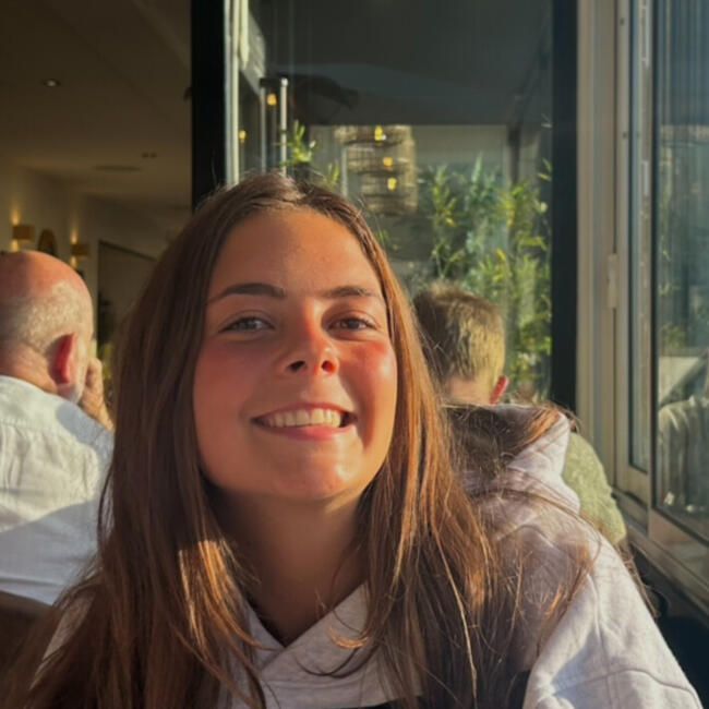 Babysitter in Liège: Alice