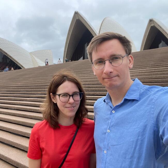 Babysitting job in Uster: Irina