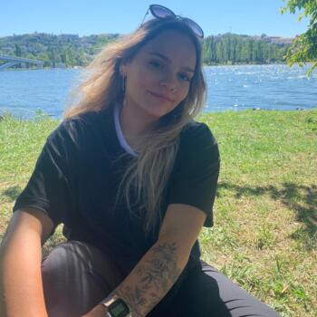 Babysitter em Matosinhos: Luana