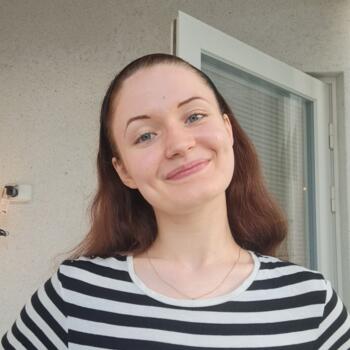 Barnvakt i Lahtis: Minea