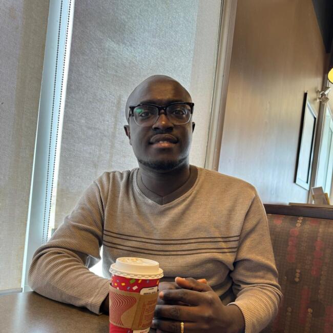 Babysitting job in London: Oluwarotimi