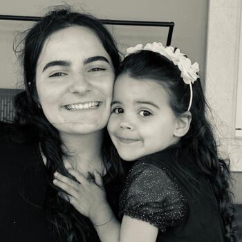 Babysitter Marinha Grande: Ana