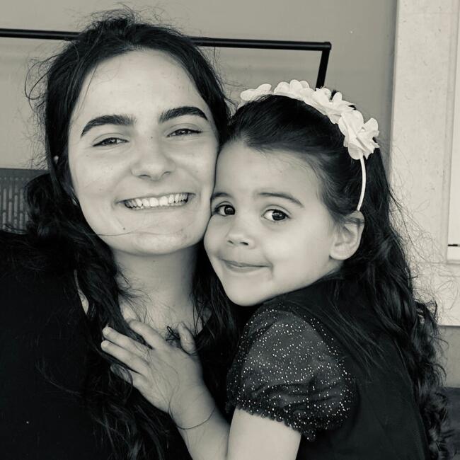 Babysitter in Marinha Grande: Ana