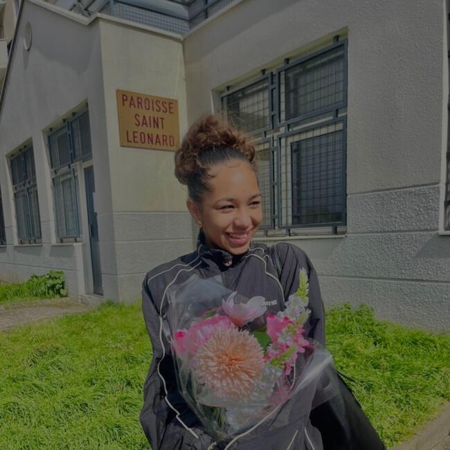 Babysitter in L'Haÿ-les-Roses: Lea