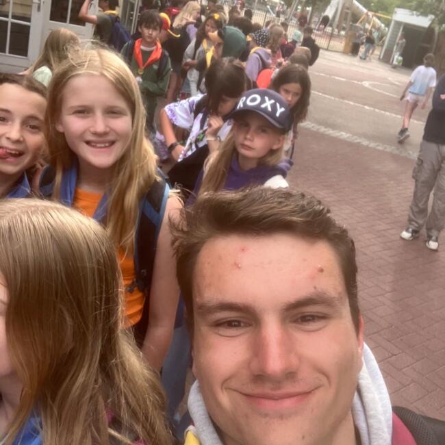 Babysitter in Gent: Ibe