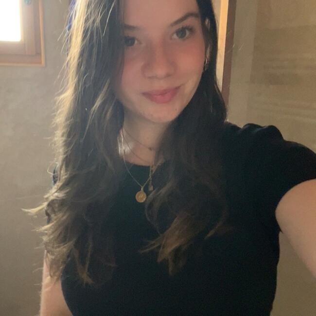 Babysitter in Tournefeuille: Lucile
