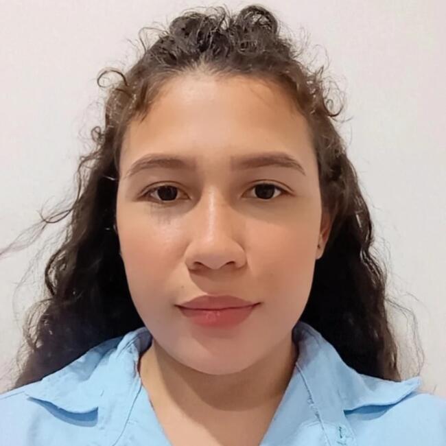 Baby-sitter in Santa Marta: Maria Jose