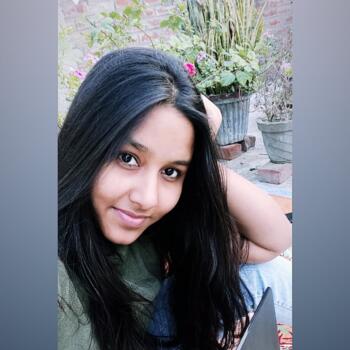 Niñera en Bangor (Wales): Ankita