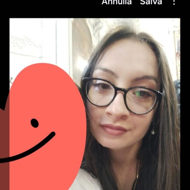 Babysitter a Grottaferrata: Andreea