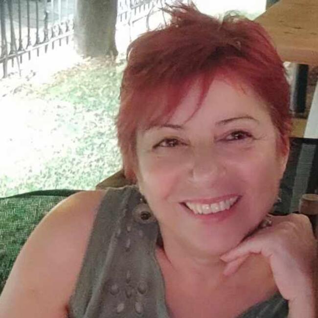 Nanny in Thessaloniki: Olga