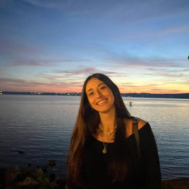 Babysitter a Roma: Marika