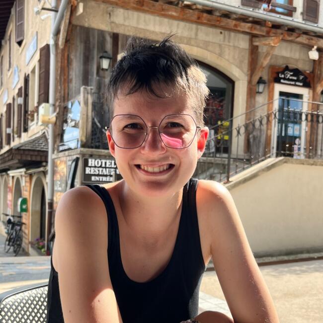 Babysitter in Amiens: Margot
