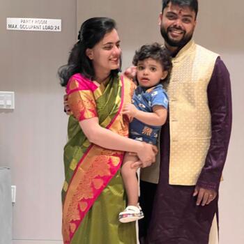 Parent Juhi Bari: Navin