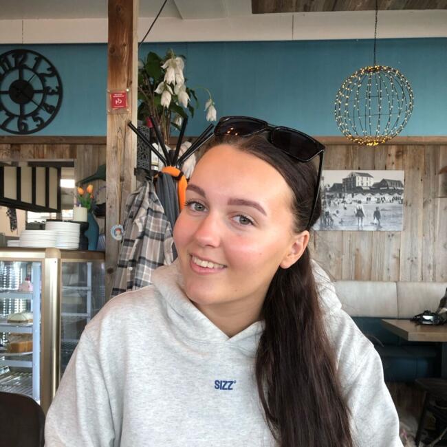 Babysitter in Roden: Morgan