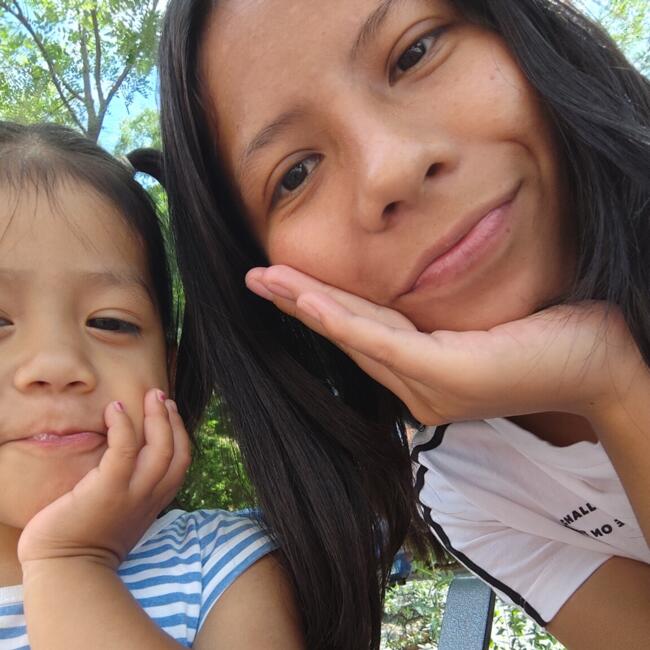 Babysitter in Alcalá de Henares: Yasmin