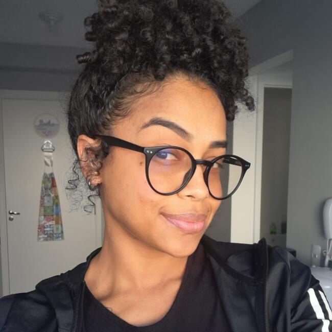 Babysitter in São Paulo: Joice Maria