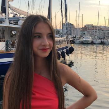 Babysitter Mougins: Mathilde