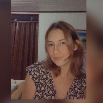 Niñera San Miguel: Maria Fernanda