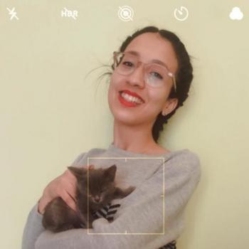 Babysitter a Vicenza: Yamina