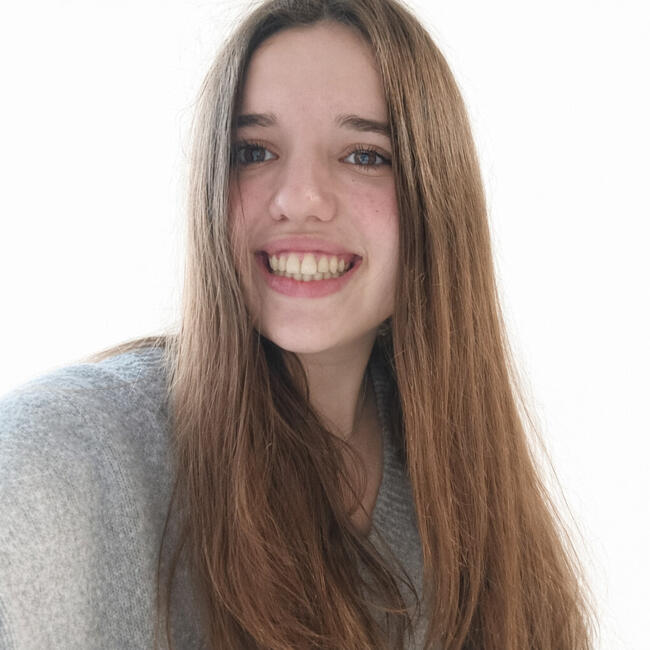 Canguro en Madrid: Daniela