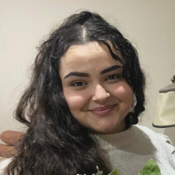 Babysitter in Barcelona: Naroa