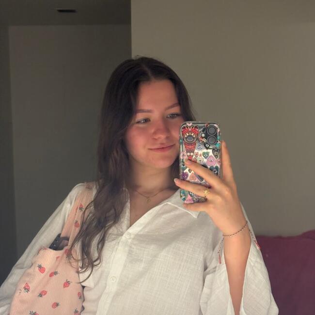 Babysitter in Rijkevorsel: Valeriia