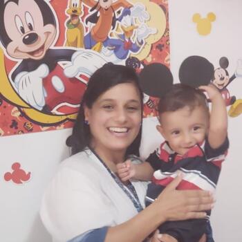 Babysitter em Viana do Castelo: Ana Paula