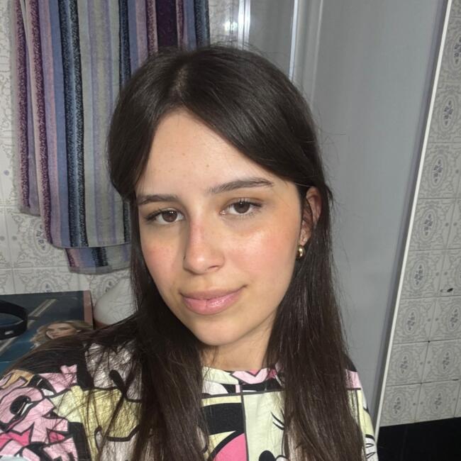 Babysitter στην περιοχή Gondomar: Daniela