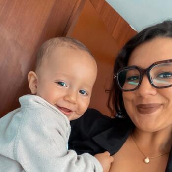 Trabajo para niñera en Soacha: trabajo de niñera Nicole