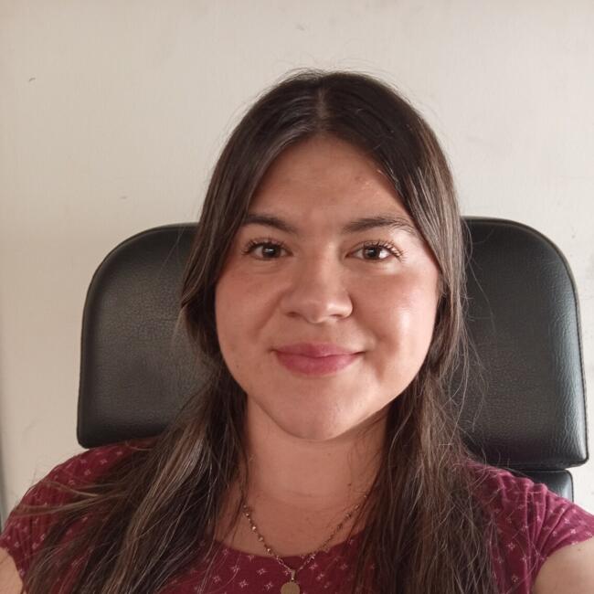 Nanny in Madrid: Angie Reyes