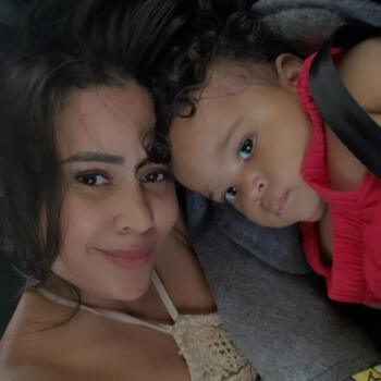 Emprego de babá em Camaçari: emprego de babá Gabrielly