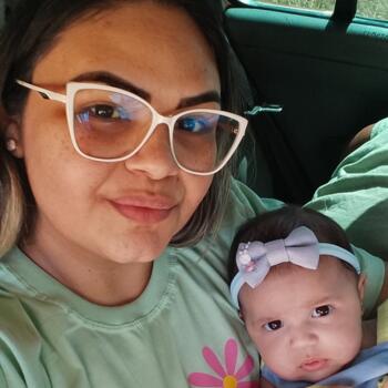 Emprego de babá em Sobral: emprego de babá Luana