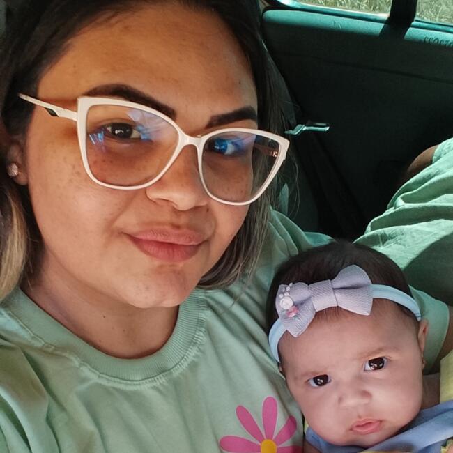 Babysitting job in Sobral: Luana