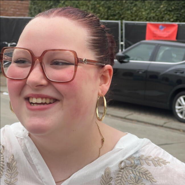 Babysitter in Geel: Femke