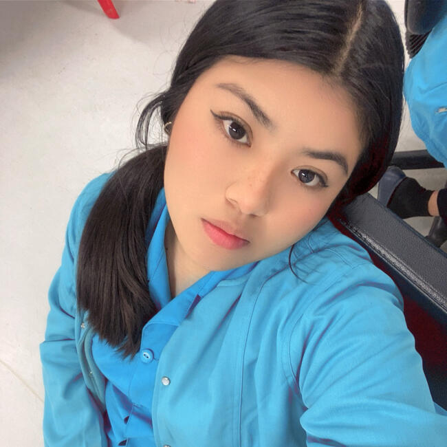 Babysitter in Ica: Ambar