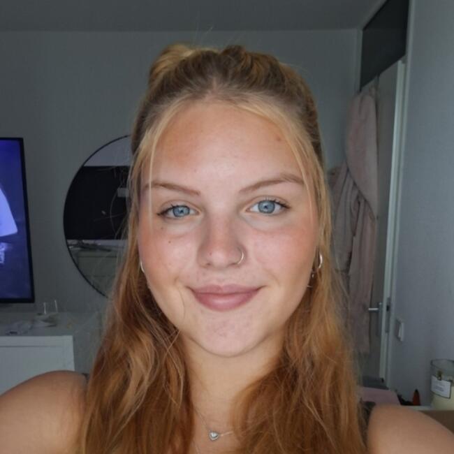 Babysitter in Breda: Elisa