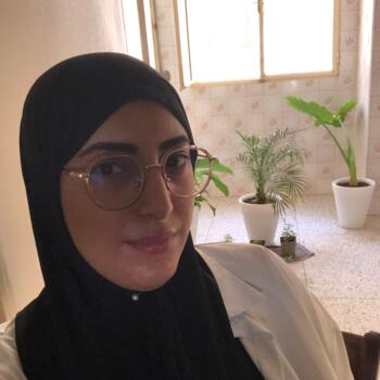 Babysitter in Tanger: Amina