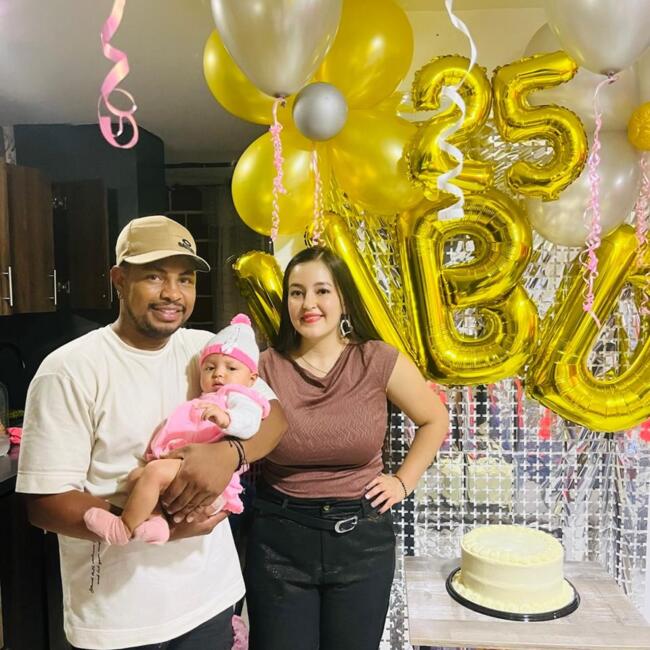 Trabajo para niñera en Medellín: Luisa fernanda