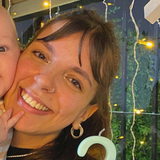 Babysitter in Bahía Blanca: Candela