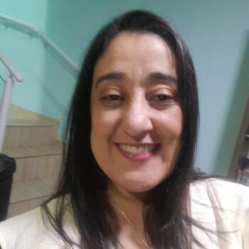 Babá em São Paulo: Maria Aparecida