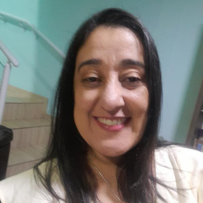 Babá em São Paulo: Maria Aparecida