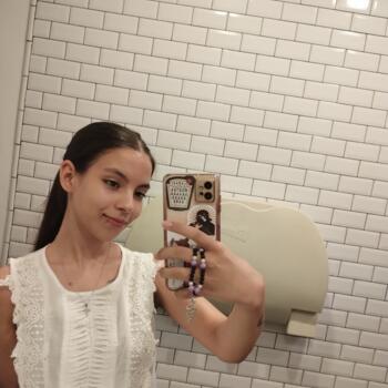 Niñera en Morón: Morena celeste