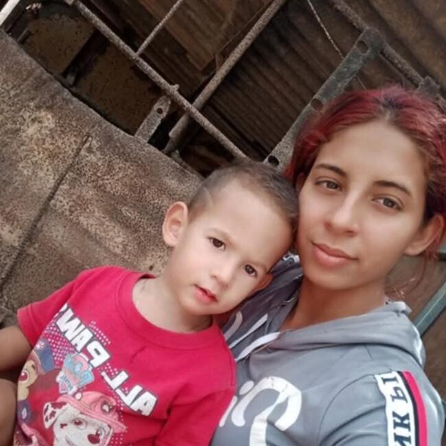Babysitting job in Pinhais: Yilian Lisbet